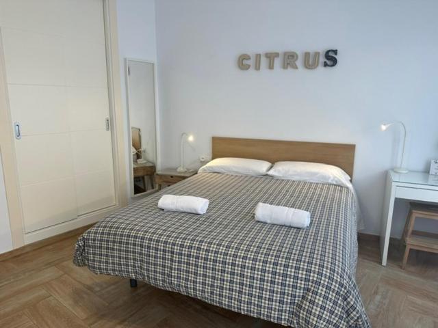 Alhaurín de la Torre Citrus Suite By Alhaurin Loft City Center מראה חיצוני תמונה