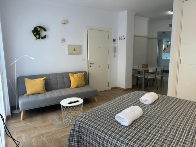 Alhaurín de la Torre Citrus Suite By Alhaurin Loft City Center מראה חיצוני תמונה