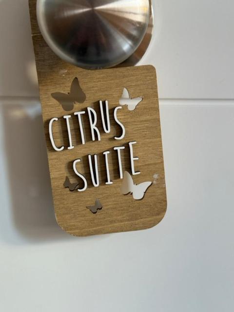 Alhaurín de la Torre Citrus Suite By Alhaurin Loft City Center מראה חיצוני תמונה