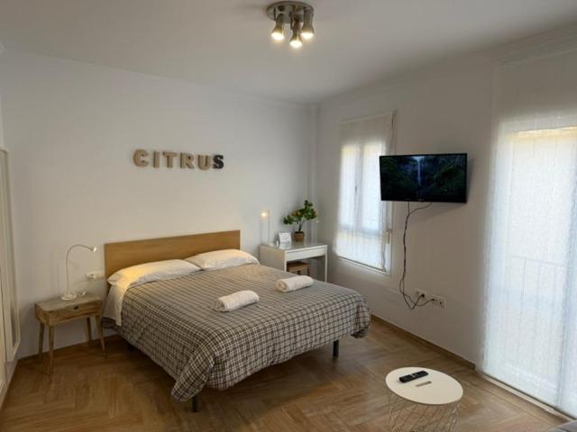 Alhaurín de la Torre Citrus Suite By Alhaurin Loft City Center מראה חיצוני תמונה
